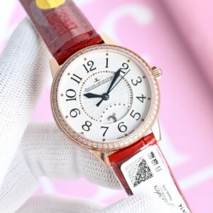 best replica luxury Jaeger-LeCoultre watches Women high quality imitation Rendez-Vous 1053873602