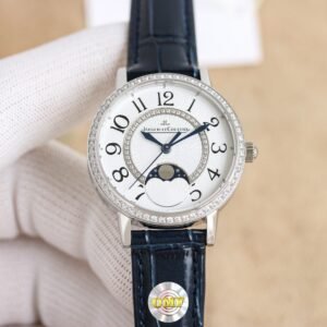 best replica luxury Jaeger-LeCoultre watches Women's high quality imitation Rendez-Vous 1047385548