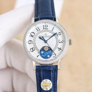 best replica luxury Jaeger-LeCoultre watches Women's high quality imitation Rendez-Vous 1047385510