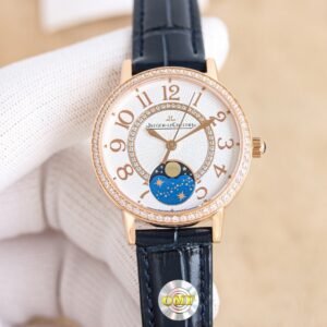 best replica luxury Jaeger-LeCoultre watches Women's high quality imitation Rendez-Vous 1047385407